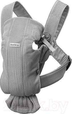 Сумка-кенгуру BabyBjorn Mini 3D Mesh 0210.18