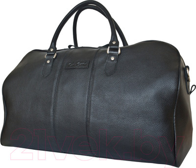 Сумка дорожная Carlo Gattini Classico Campelli 4014-01 (черный)
