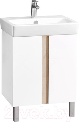 Тумба под умывальник Акватон 1A257401AHB20
