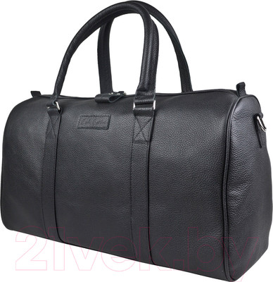 Сумка дорожная Carlo Gattini Classico Noffo 4018-01 (черный)