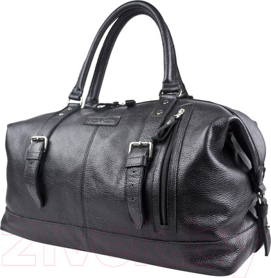 Сумка дорожная Carlo Gattini Classico Campora 4019-01 (черный)