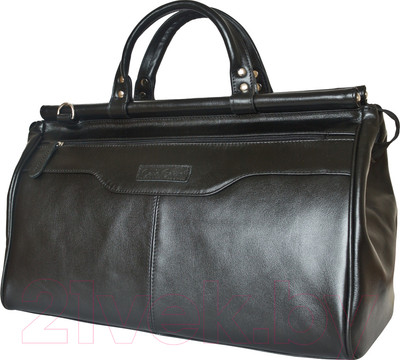 Сумка дорожная Carlo Gattini Classico Altamura 4025-01 (черный)