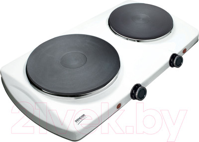 Электрическая настольная плита Sencor SCP 2253WH