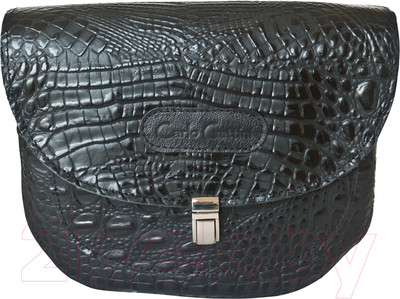 Сумка Carlo Gattini Classico Amendola 8003-01 (черный)