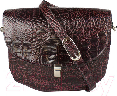 Сумка Carlo Gattini Elegante Amendola 8003-10 (бордовый)