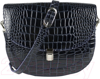 Сумка Carlo Gattini Classico Amendola 8003-19 (темно-синий)