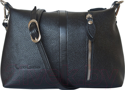 Сумка Carlo Gattini Classico Aviano 8011-01 (черный)