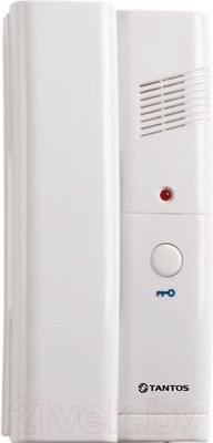 Аудиодомофон Tantos TS-203HA (белый)