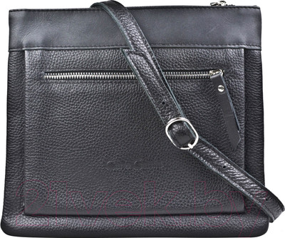 Сумка Carlo Gattini Classico Olbia 8041-01 (черный)