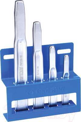 Набор зубил King TONY 11104PR