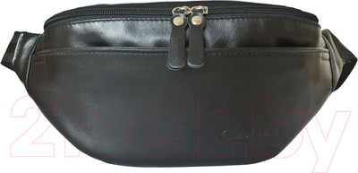 Сумка на пояс Carlo Gattini Classico Atessa 7009-01 (черный)
