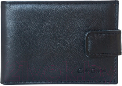 Портмоне Carlo Gattini Classico Cortino 7408-01 (черный)