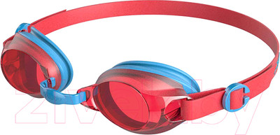 Очки для плавания Speedo Jet Junior 09298C106 / 8-09298C106 C106 (бирюзовый/красный)