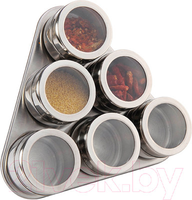 Набор для специй Agness 912-002