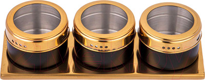 Набор для специй Agness 912-033