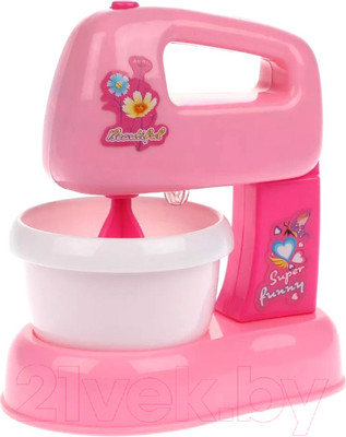 Миксер игрушечный Наша игрушка 3521-3