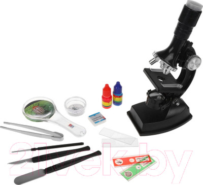 Микроскоп оптический Наша игрушка 200428773