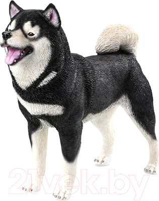 Фигурка игровая Наша игрушка Собака виниловая / 200722192