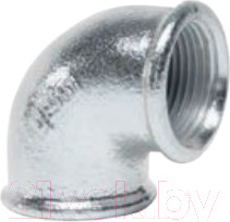 Угольник соединительный Gebo Platinum 2"x1 1/2" 90-38V