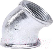 Сгон классический Gebo Угловой 1" 96-6V