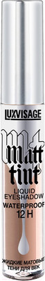 Тени для век LUXVISAGE Matt Tint тон 103 (3г)