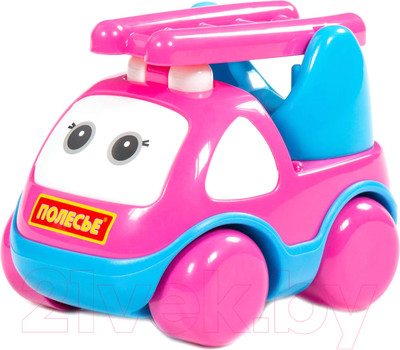 Автомобиль-вышка Полесье Би-Би-Знайка Соня / 73112