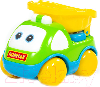 Самосвал игрушечный Полесье Би-Би-Знайка Тима / 73129
