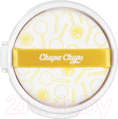Сменный блок для кушона Chupa Chups SPF50+ PA++++ 4.0 Medium (14г)