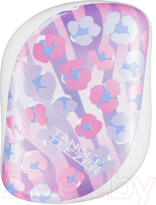 Расческа Tangle Teezer Compact Styler Digital Leopard 