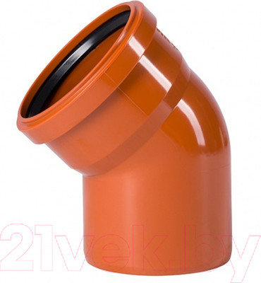 Отвод наружной канализации Ostendorf 200x45 / 223220