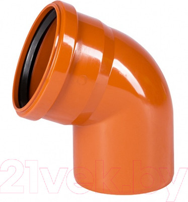 Отвод наружной канализации Ostendorf 160x67 / 222230