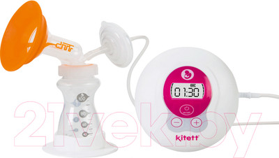 Молокоотсос электрический Kitett Minikit Solo / KMKS24L-N1 