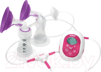 Молокоотсос электрический Kitett Minikit Duo / KMKD26L-N2