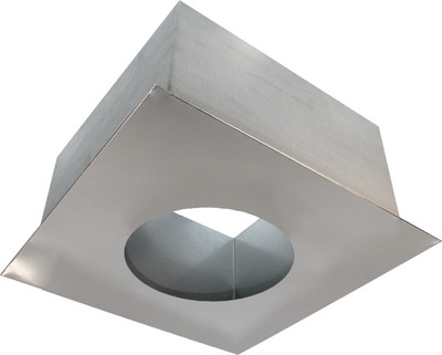 Потолочно-проходной узел для труб Везувий 300