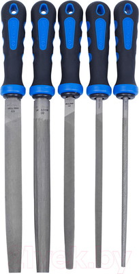 Набор напильников King TONY 1005GQ