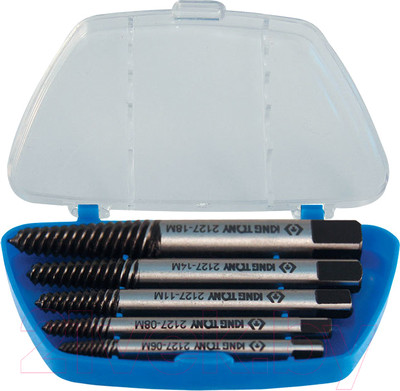 Набор экстракторов King TONY 11205SQ