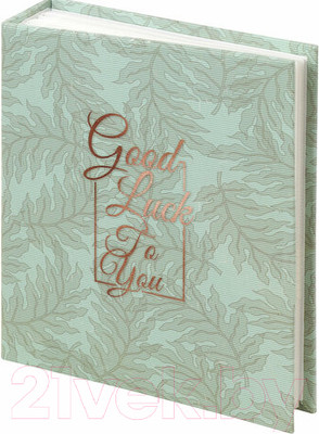 Фотоальбом Brauberg Папоротник / 391171