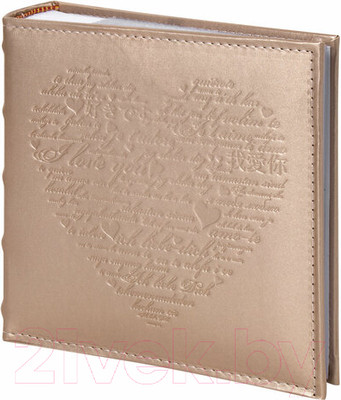 Фотоальбом Brauberg I Love You / 391175