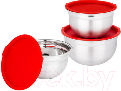 Набор салатников Agness 880-134