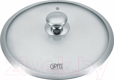 Крышка стеклянная Gipfel 1011