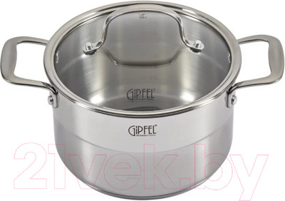 Кастрюля Gipfel Gala 1274