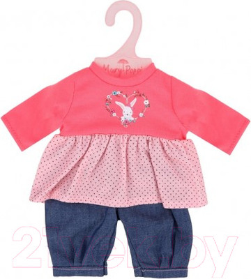 Аксессуар для куклы Mary Poppins Туника и джинсы. Мэри / 452148