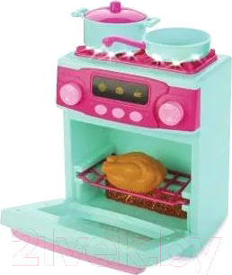 Кухонная плита игрушечная Mary Poppins Умный дом / 453153