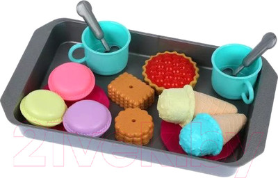 Набор игрушечных продуктов Mary Poppins Французская кондитерская / 453137