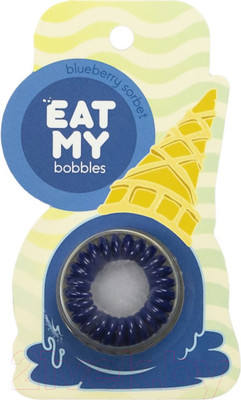 Набор резинок для волос Eat My Голубичный сорбет (3шт)