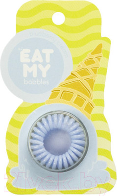 Набор резинок для волос Eat My Сливочная голубика (3шт)