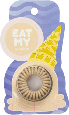 Набор резинок для волос Eat My Крем-брюле (3шт)