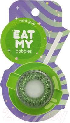 Набор резинок для волос Eat My Мятный леденец (3шт)