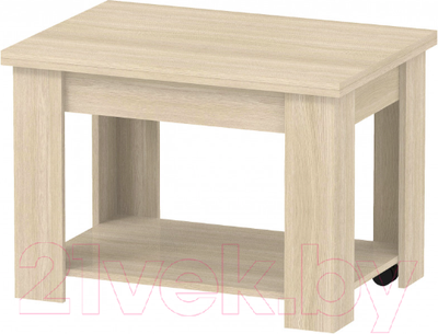 Журнальный столик Премиум СЖ-17 (шимо светлый)