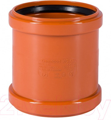 Муфта наружной канализации Ostendorf ДУ 400 ремонтная / 226500
